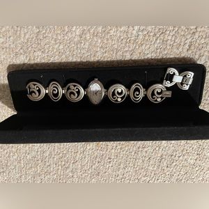 Retired, Never Worn, Brighton Contempo Beaumont Watch